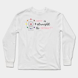 love simon Long Sleeve T-Shirt